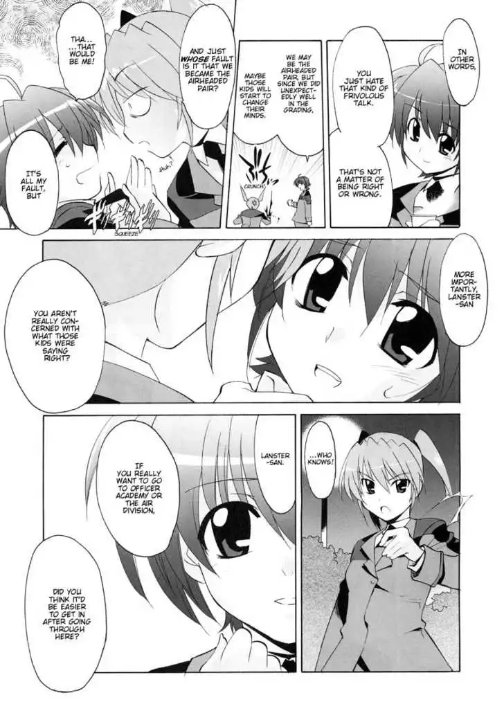 Magical Girl Lyrical Nanoha StrikerS Chapter 5 13